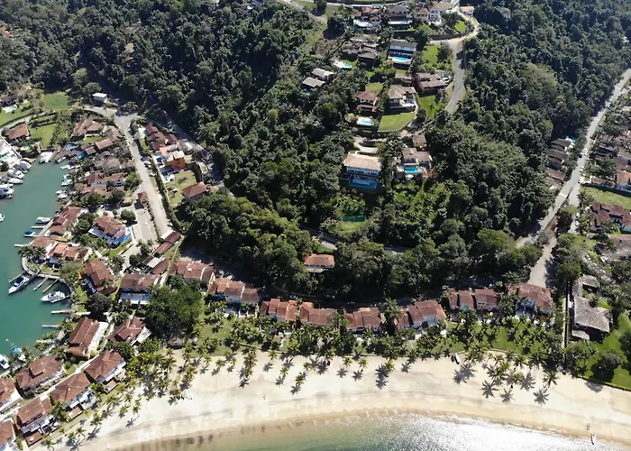 Portogalo Suite Hotel Angra dos Reis