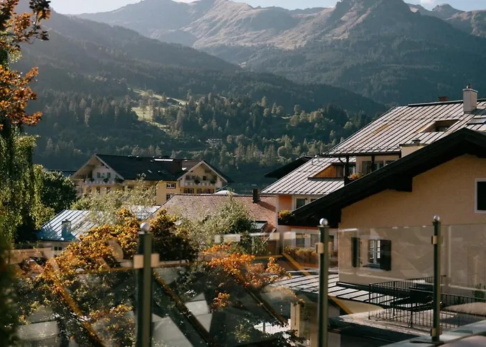 Post Post Hotel - Alpine Boutique Hotel & Spa Bad Hofgastein