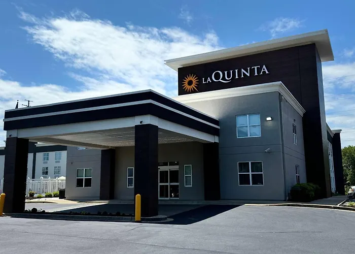 La Quinta By Wyndham Lexington Park - Patuxent Hotel California