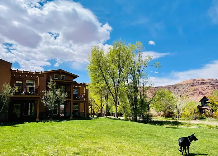 The Gonzo Inn Moab