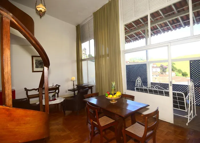 Grande Hotel De Ouro Preto - 80 Anos