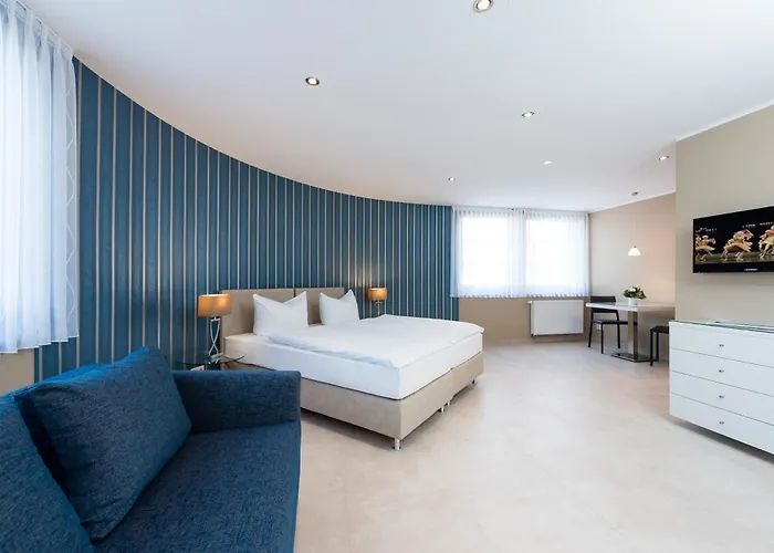 Appartements am Kleeblatt