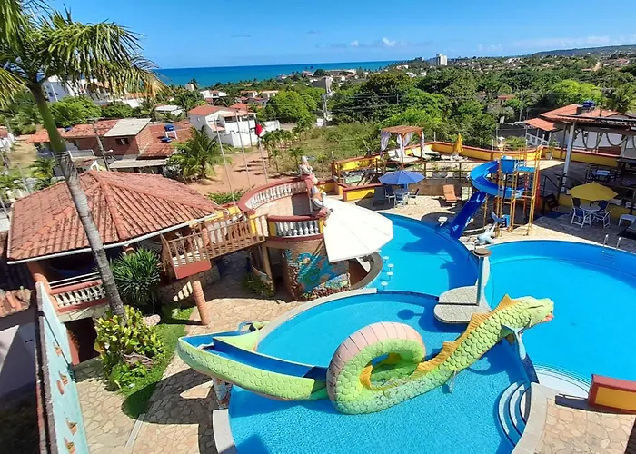 Hotel Pousada Viking Jacumã