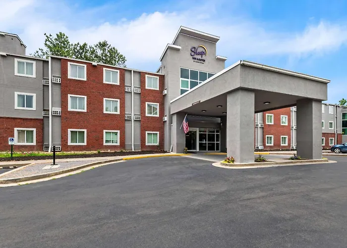 Sleep Inn & Suites Pigeon Forge
