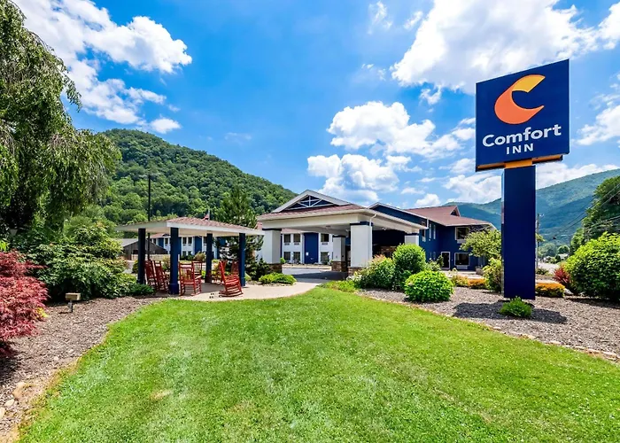 Comfort Inn Near Great Smoky Mountain National Park Maggie Valley