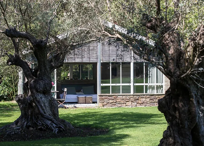 Domaine Les Mesanges Hotel Gassin