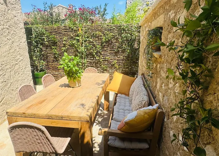Bed and Breakfast Mas Notre Dame à Eygalières