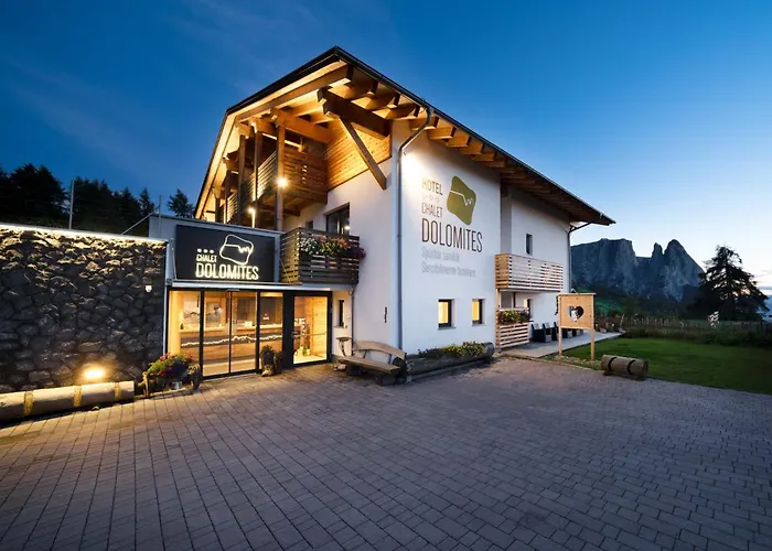 Hotel Chalet Dolomites Seiser Alm