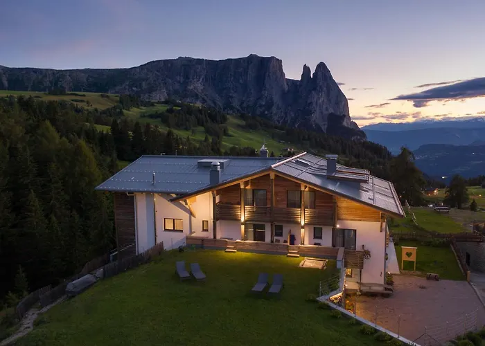 Hotel Chalet Dolomites Seiser Alm