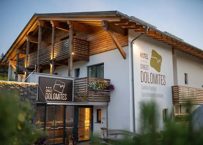 Hotel Chalet Dolomites Seiser Alm