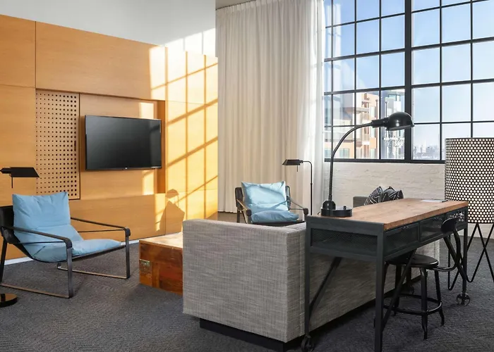Fordson Hotel, In The Unbound Collection By Hyatt