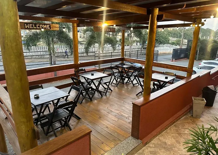Shafira Hotel Limeira