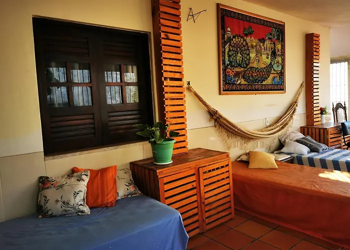 Sos Hostel Camaçari