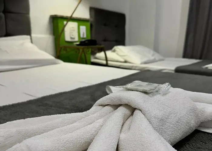 Hotel Olivier Tres Rios