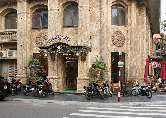 Halais Hotel