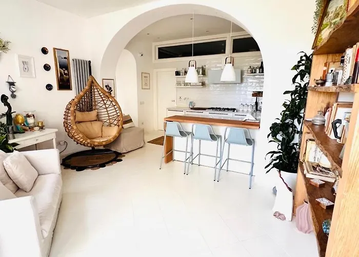 Bed and Breakfast Casa Maddy Capri