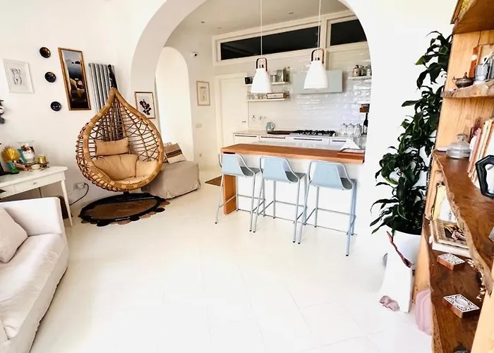 Bed and Breakfast Casa Maddy Capri