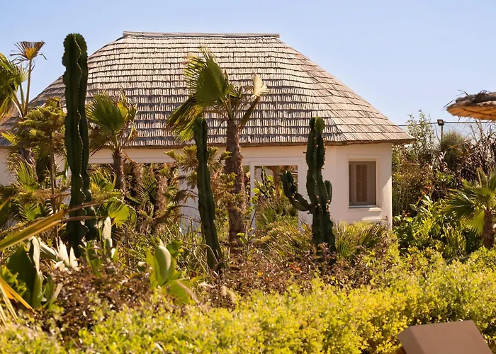 La Crique Nature&Spa Dakhla