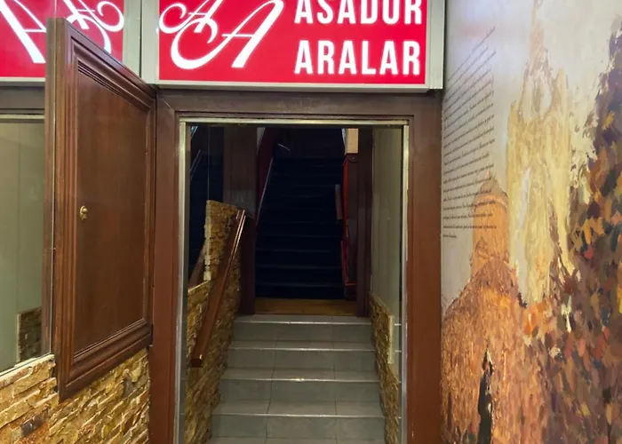Hostal Restaurante Pamplona