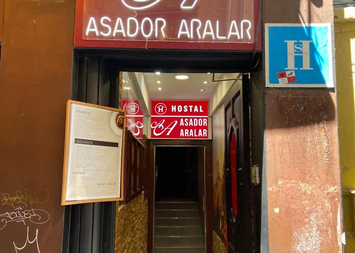 Hostal Restaurante Pamplona