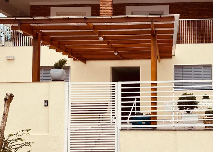 A Pousadinha Águas de São Pedro
