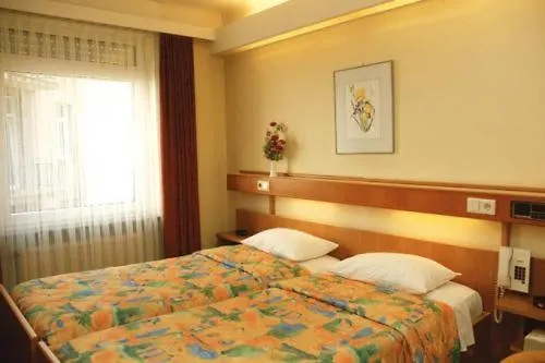 Hotel Zurich Luxemburgo