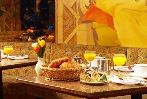 Hotel Zurich Luxemburgo