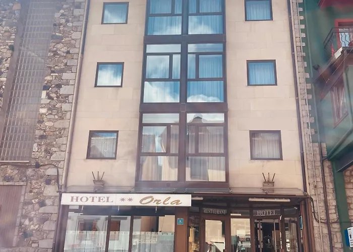 Hotel Orla Vielha