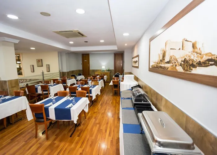 Hotel Rusadir Melilla