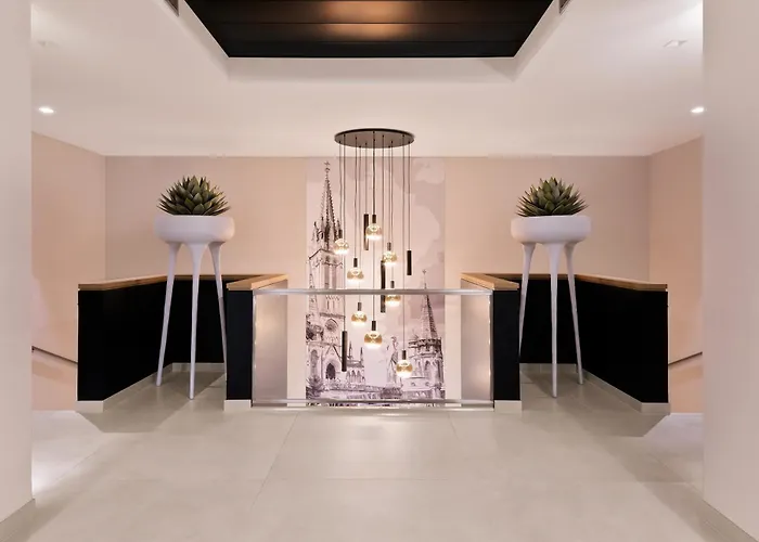 Hôtel Eliseo Lourdes
