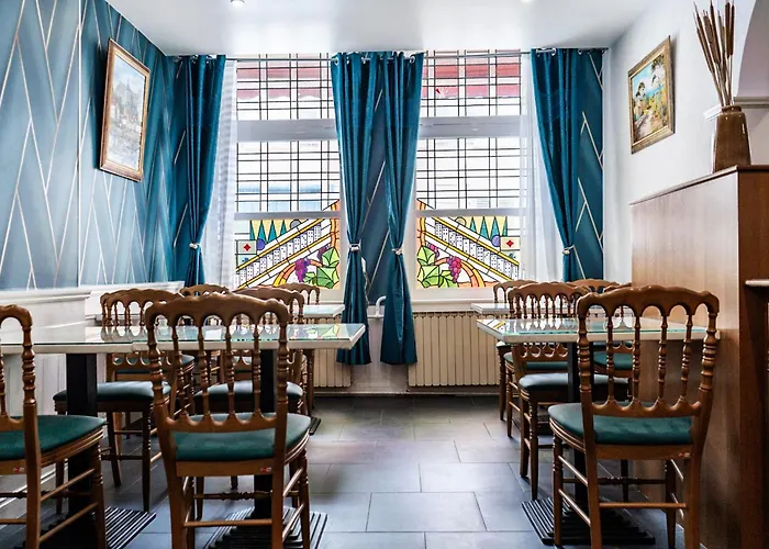 Hotel Central Anzac Amiens