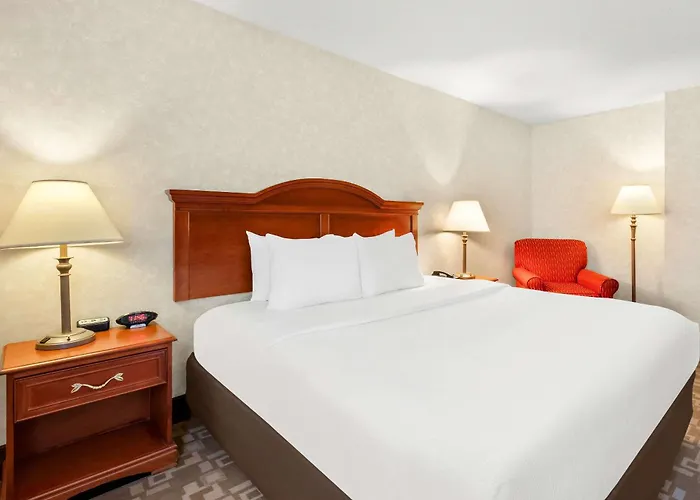 Quality Inn Edison-New Brunswick