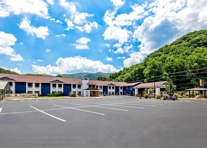 Comfort Inn Near Great Smoky Mountain National Park Maggie Valley