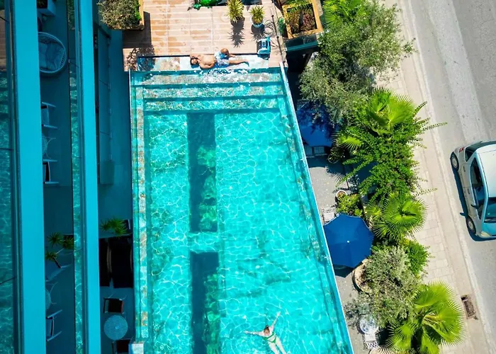 Ilio Boutique Hotel Ksamil
