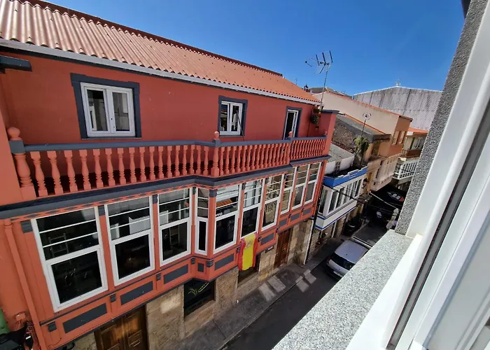 Apartamentos Costa Da Morte Muxía