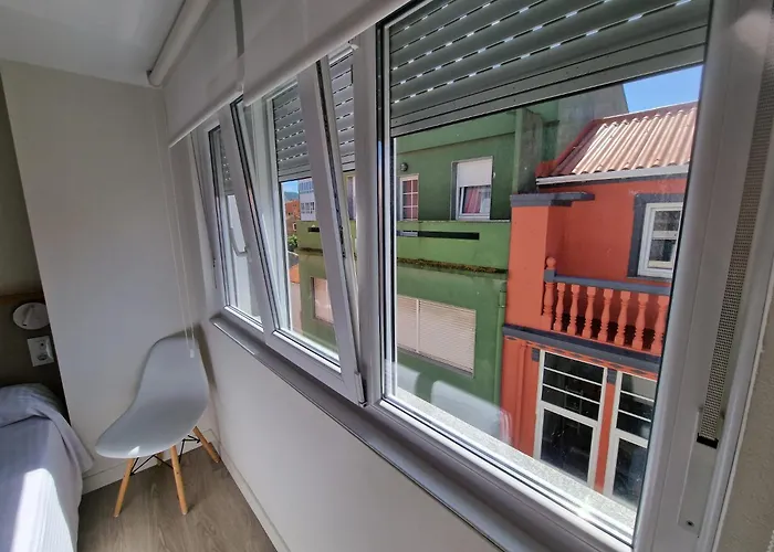 Apartamentos Costa Da Morte Muxía