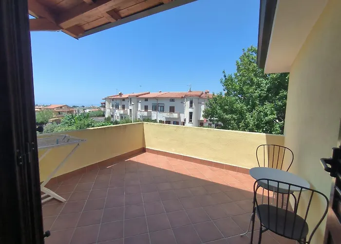 Aria Di Mare B&B Family San Nicola Arcella