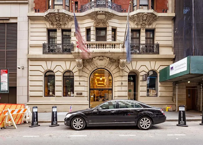 Aparthotel Mansfield Nueva York