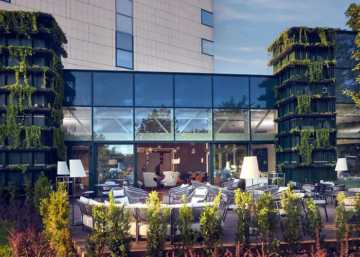 Hotel Hilton Sofía