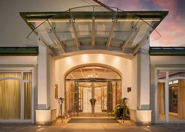 Hotel Dreiflüssehof Passau