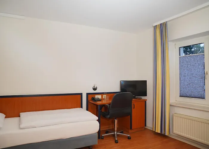 Hotel Am Hillegosser Hof