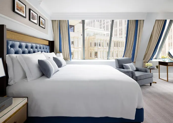 Hotel The Langham, Boston