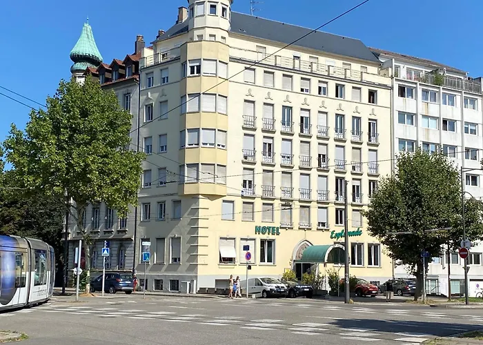 Hotel Esplanade Strasbourg