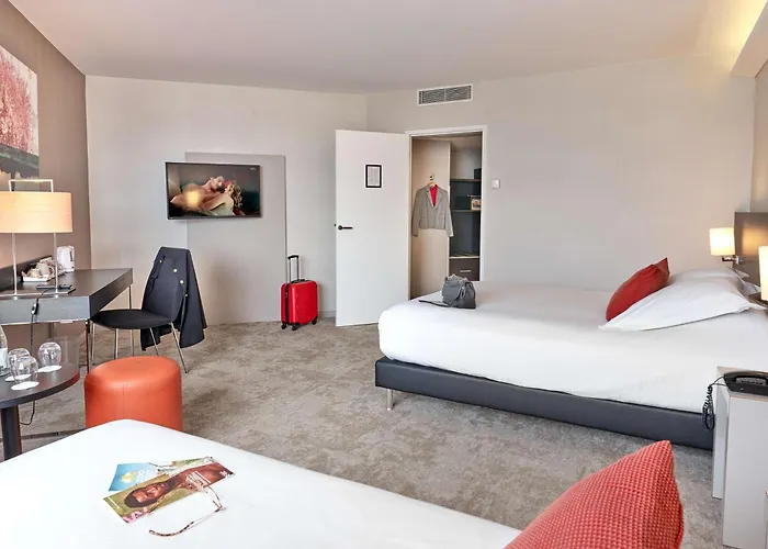 Best Western Plus Metz Technopole