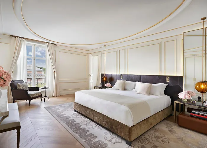 Mandarin Oriental Ritz, Madrid Hotel