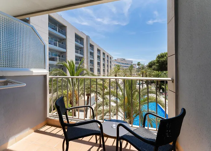 Hotel Bordoy Cosmopolitan Playa de Palma 