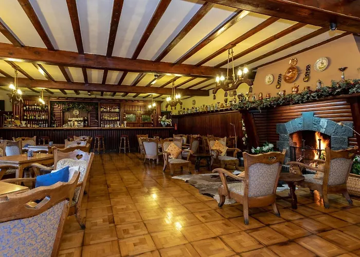 Hotel Adsera La Molina