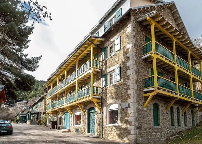 Hotel Adsera La Molina