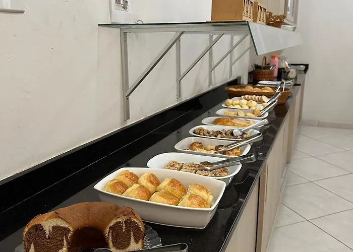Hotel Brasil Real Mariana