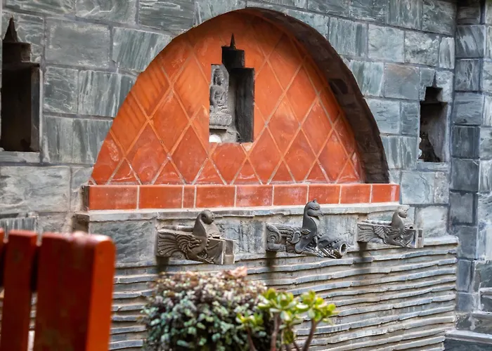 Hotel Ganesh Himal Katmandú